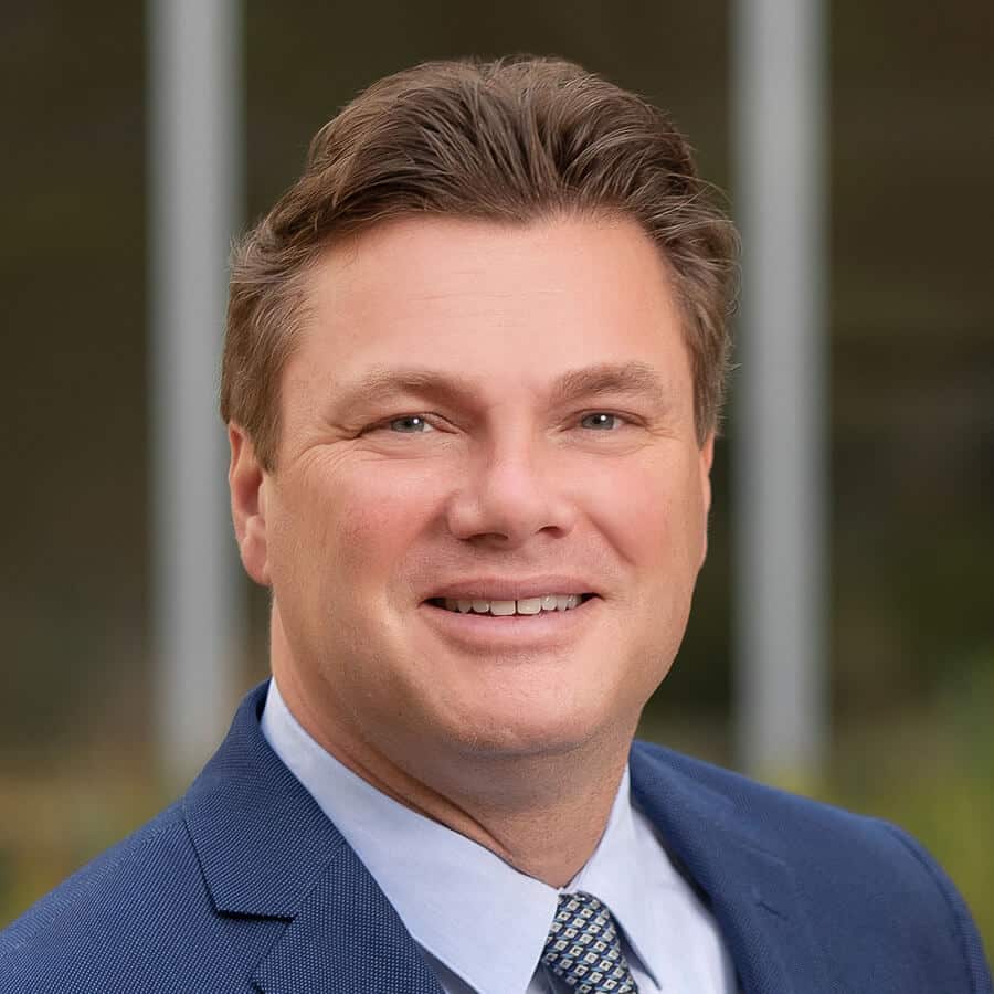 Brian Helleland, Chief Executive