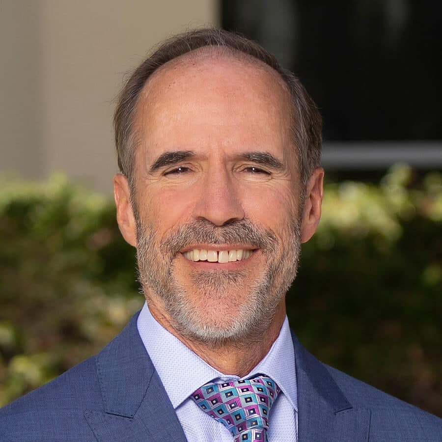 Dennis Buchanan, MD - SJMC Vice Chair